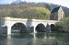 Mittelalterliche Brücke