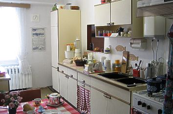 In der DDR-Küche
