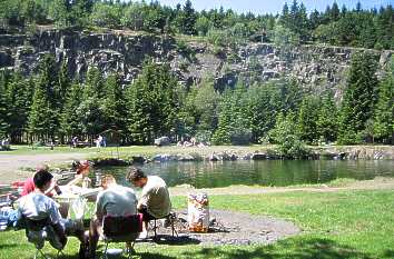 Bergsee Ebertswiese