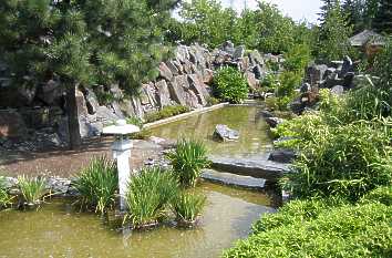 Japanischer Garten Erfurt