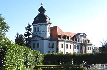 Schlosskirche Eisenberg