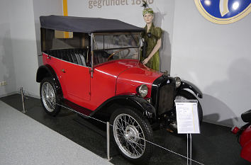 Oldtimer von Dixi Eisenach