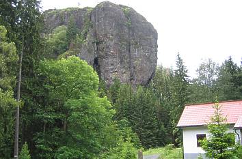 Felsmassiv Falkenstein