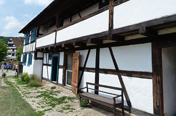 Bauernhof Freilichtmuseum Hohenfelden