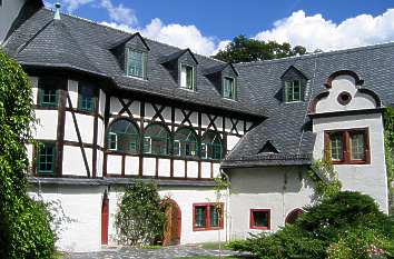 Schloss Friedensburg