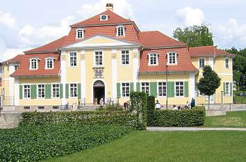 Friederikenschlösschen Bad Langensalza