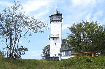 Fröbelturm in Oberweißbach