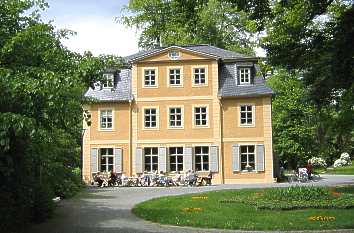 Küchenhaus im Greizer Park