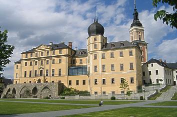 Unteres Schloss in Greiz