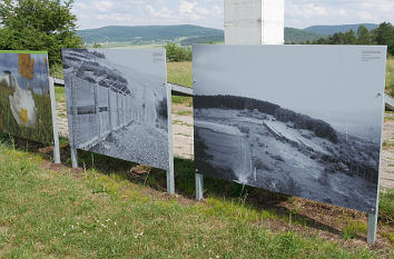 Dokumentation DDR-Grenzbefestigungen am Point Alpha