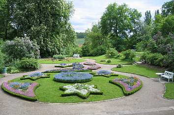 Wasserschloss in Großkochberg