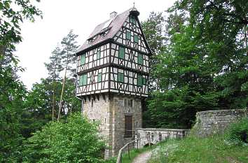 Herzogsstuhl Rieseneck