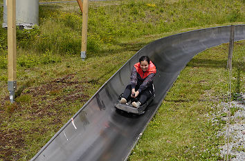 Funpark am Großen Inselsberg