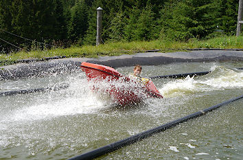 Funpark am Großen Inselsberg