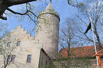 Bergfried Leuchtenburg