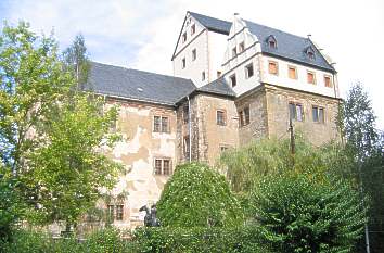 Kloster und Schloss Mildenfurth