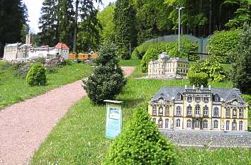 Schloss Molsdorf, Spielzeugmuseum Sonneberg und Wartburg