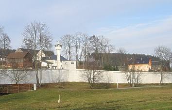 100 Meter der DDR-Originalmauer
