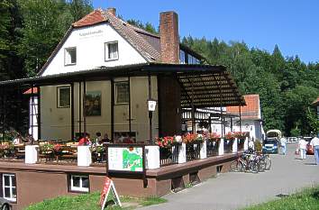 Mühltal bei Eisenberg