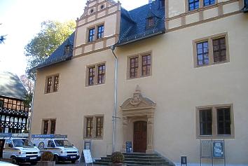 Jagdschloss Paulinzella