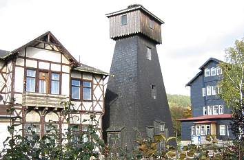 Solebohrturm Bad Salzungen