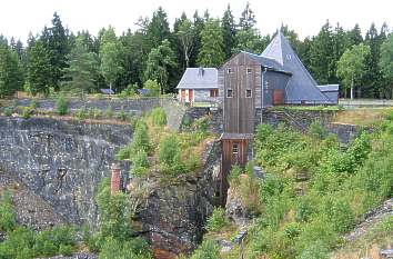 Schieferpark Lehesten