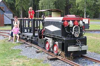 Ausstellung Fördertechnik