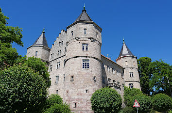 Schloss Bertholdsburg Schleusingen
