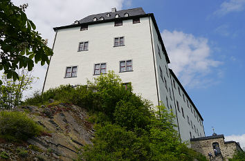 Schloss Burgk an der Saale