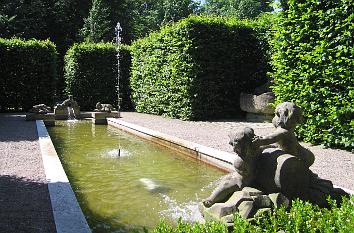 Lapidarium Schloss Molsdorf