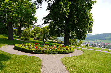 Schlosspark Dornburg