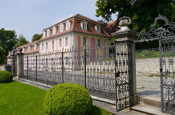 Barockhaus am Schlosspark Dornburg