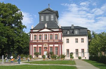 Kaisersaal Schloss Schwarzburg