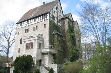 Vogelschutzwarte Schloss Seebach