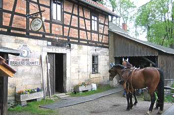 Brauerei Schmitt in Singen