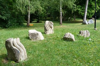 Skulpturenpark Schloss Behringen