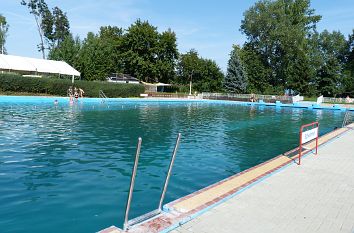 Freibad Streitsee Kölleda