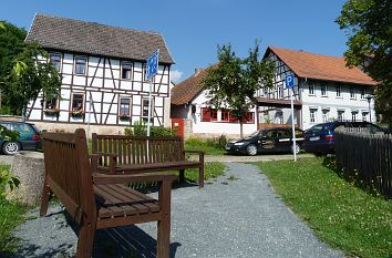 Schönstes Dorf Tiefengruben