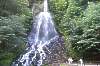 Trusetaler Wasserfall im Thüringer Wald