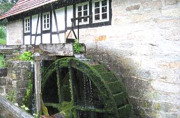 Wassermühle