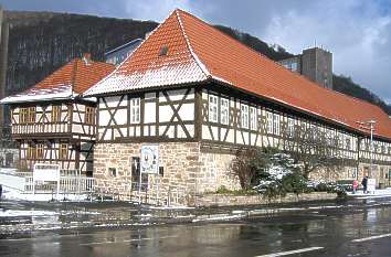 Waffenmuseum in Suhl