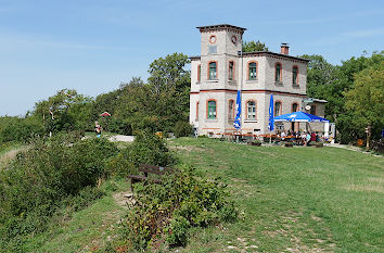 Berggasthaus auf dem Großen Hörselberg