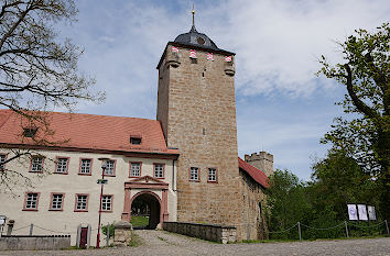 Wasserburg Kapellendorf