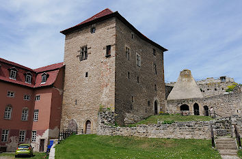 Burghof Wasserburg Kapellendorf