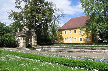 Brunnen Wielandgut Oßmannstedt