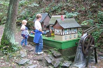 Bauernhof im Märchenwald Wünschendorf