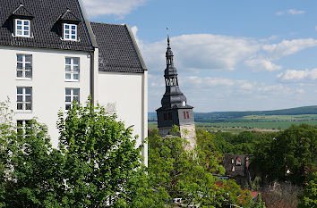 Schiefer Turm Bad Frankenhausen