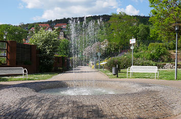 Kurbereich Bad Frankenhausen