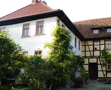 Haus Ferienwohnung Erfurt