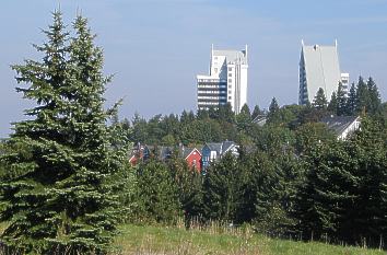 Panoramahotel in Oberhof